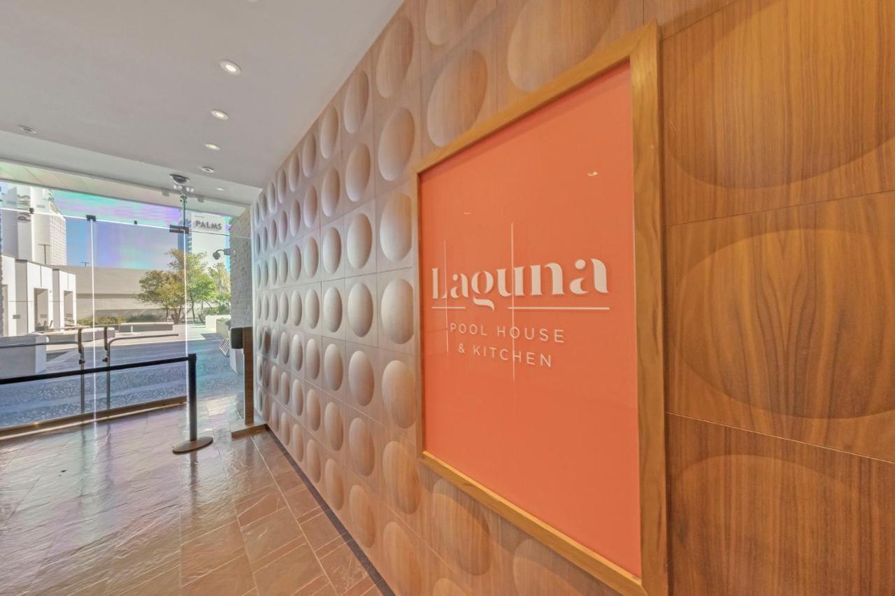 Huge Modern Luxury 17 Floor Panoramic Corner Suite With Open Balcony لاس فيغاس المظهر الخارجي الصورة